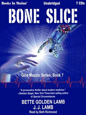 cover image of Bone Slice